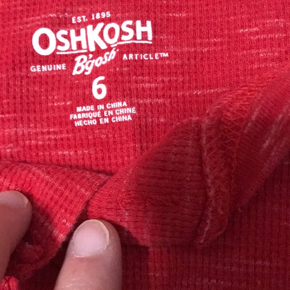 Boys long sleeve shirts - Picture 6 of 7